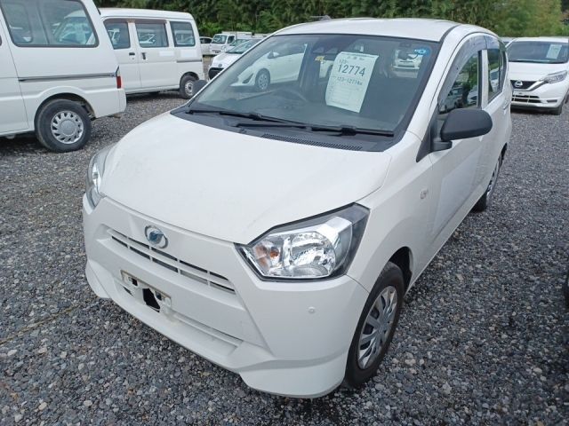 12774 Daihatsu Mira e s LA350S 2018 г. (LUM Tokyo Nyusatsu)